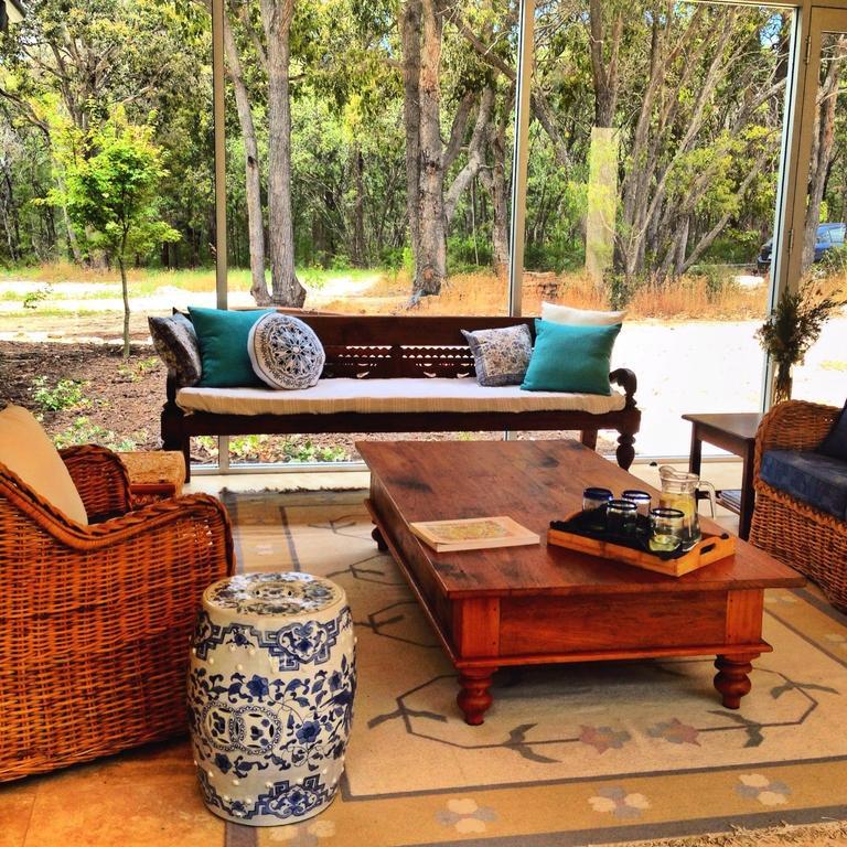 Wilderness House Bed & Breakfast Margaret River Bilik gambar
