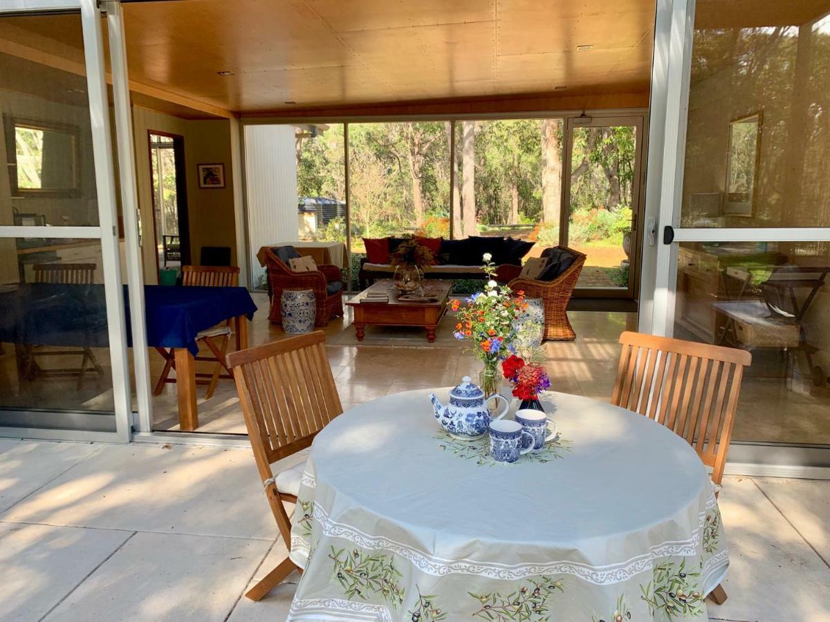 Wilderness House Bed & Breakfast Margaret River Luaran gambar