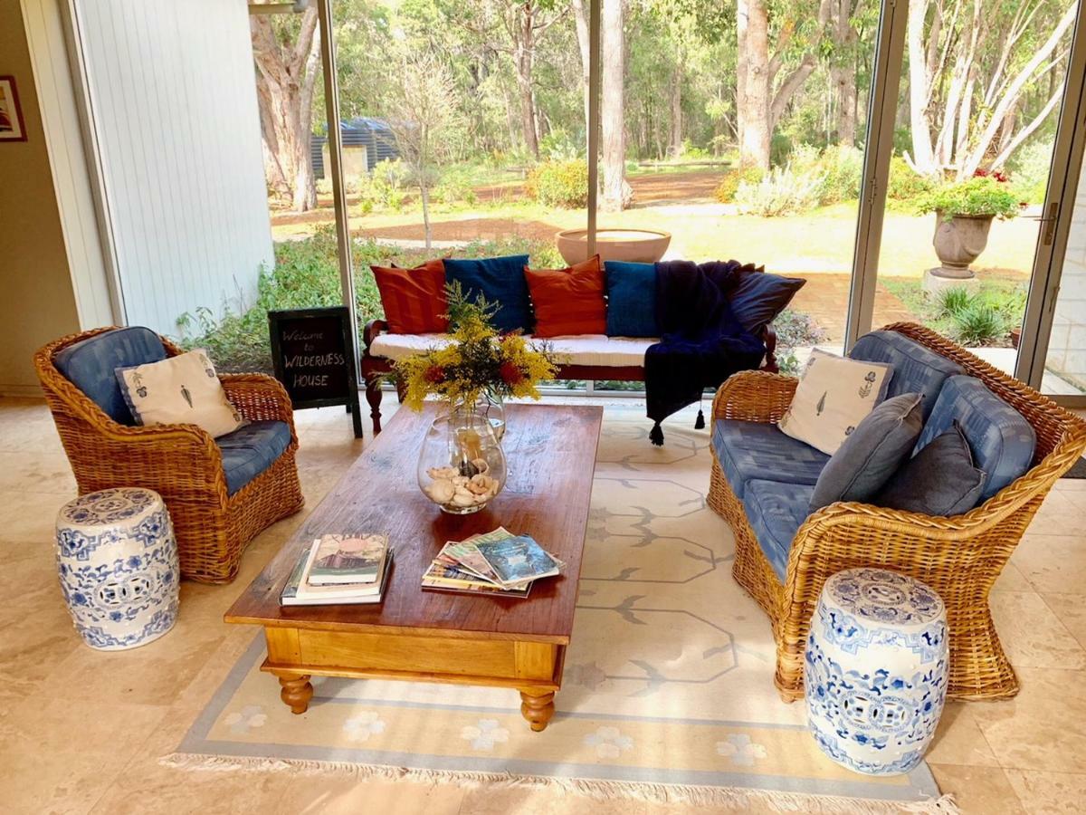 Wilderness House Bed & Breakfast Margaret River Luaran gambar